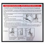 Kw-Trio Büyük Boy Delgeç 150 Yaprak 4 Delik 954 - Görsel 6