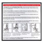 Kw-Trio Büyük Boy Delgeç 150 Yaprak 2 Delik 952 - Görsel 8