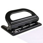 Kw-Trio Büyük Boy Delgeç 30 Yaprak Ayarlı 4 Delik 9640 - Görsel 4