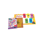 Think Doh Silikon Model Hamuru Bilezik Yapım Seti 8929518 - Görsel 3