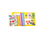 Think Doh Silikon Model Hamuru Yaylı Bileklik Yapım Seti 8929515 - Görsel 3