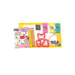 Think Doh Silikon Model Hamuru Kolye Yapım Seti 8929516 - Görsel 3