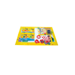 Think Doh Silikon Model 4 Renk i-Silicone Set 8929532 - Görsel 4