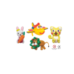 Think Doh Silikon Model 4 Renk i-Silicone Set 8929532 - Görsel 2