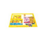 Think Doh Silikon Model 4 Renk i-Silicone Set 8929532 - Görsel 3