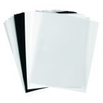 Edico Küçülen Kağıt Kristal 20x26 cm 2' li Paket - Görsel 2