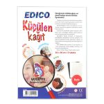 Edico Küçülen Kağıt Kristal 20x26 cm 2' li Paket - Görsel 3
