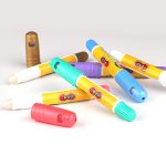 Dong-A Sihirli Metalik Jel Kalem (Magic Color ) 6'lı Set - Görsel 2