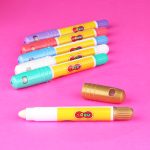 Dong-A Sihirli Metalik Jel Kalem (Magic Color ) 6'lı Set - Görsel 3