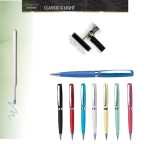 Heri G-Light Kalem Kaşe Pastel Yeşil Renk 6490 - Görsel 3