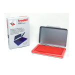 Trodat Micro Mürekkepli Istampalar (9041) 9x5 cm - Görsel 3