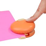 Kw-Trio Makaron Delgeç 6 Yaprak Tek Delik 09433 - Görsel 3