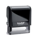 Trodat 4912 47x18 mm Dikdörtgen Kaşe