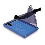 Kw-Trio Çelik Tabanlı Kollu Giyotin 8113040 A-4 40 Yaprak