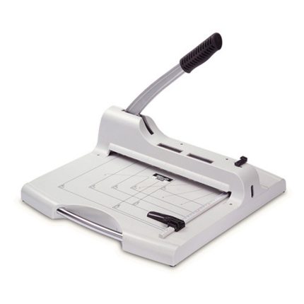 Kw-Trio Profesyonel Kollu Giyotin Lazer Işını İle Kağıt Ayarı Yapabilen Hassas Kesim 50 Yaprak 8113949