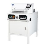 Kw-Trio Profesyonel Elektrikli Giyotin Lazer Işını İle Kağıt Ayarı Yapılabilen Hassas Kesim 500 Yaprak 8113962