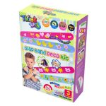 Think Doh Silikon Model Hamuru Yaylı Bileklik Yapım Seti 8929515