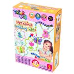 Think Doh Silikon Model Hamuru Kolye Yapım Seti 8929516