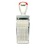 Trodat 3 mm 12 Hane Alfabe / Numara Kaşesi
