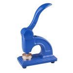 Döküm Soğuk Damga Mavi Renk 198002