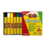 Dong-A Pastel Boya 6 Renk Set 262106