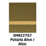 Rowmark Metalgraph Lazer Kazıma Plakası 1.6 mm Pütürlü Altın-Altın 120x60 Cm