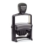 Trodat Profesyonel Ofis Kaşesi Plakalı Tarihli 5460 56x33 mm