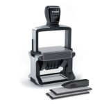 Trodat Profesyonel Ofis Kaşesi Kendi Kaşeni Kendin Yap İngilizce 5485 68x47 mm