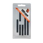 RIBtype Harf Seti 1.5 mm. 2/6 A 722060