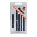 RIBtype Harf Seti 2 mm. 2/8 A 722080
