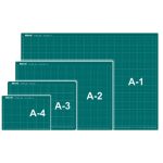 Kw-Trio Çift Taraflı Kesim Tablası A1 19Z203