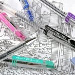 Dong-A FineTech Jel Kalem 0,3 mm