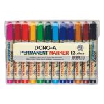 Dong-A Permanent Marker 12 C 12'li Set 239314