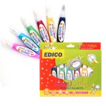 Edico Fırçalı Sulu Boya 540106