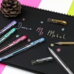 Dong-A My Metal Metalik Jel Kalem 0,7 mm