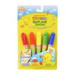 Dong-a Kuru ve Sulu Boyaya Uygun 5 Renk Jel Pastel 239406