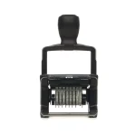 Trodat Profesyonel Plakalı Numaratör 5558PL 5 mm 8 Hane - Görsel 3