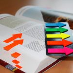 Info Notes 12x50 Sayfa Ayracı Büyük Ok - Görsel 3