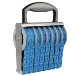 Edico Manuel Numeratör 24 mm - Görsel 2