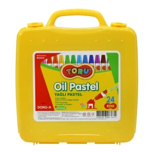 Dong-A Pastel Boya 24 Renk Set 262124