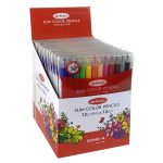 Dong-A Ardor 2 mm Çevirmeli Kuruboya Kalemi 12 Renk Set 250012 - Görsel 2