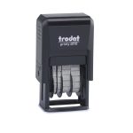 Trodat Tarih Kaşesi 4810 Tarih Ebadı 3,8 mm