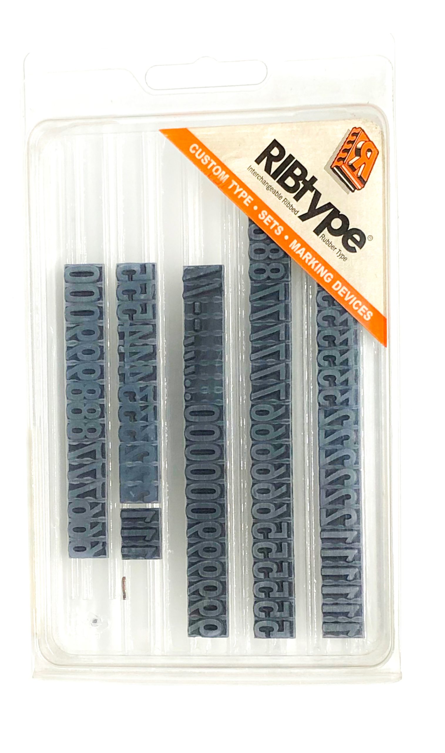 RIBtype Rakam Seti 10 mm. 9/36 C 729361