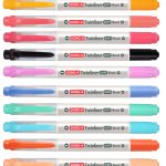 Dong-A Twinliner Soft Fırça Uçlu